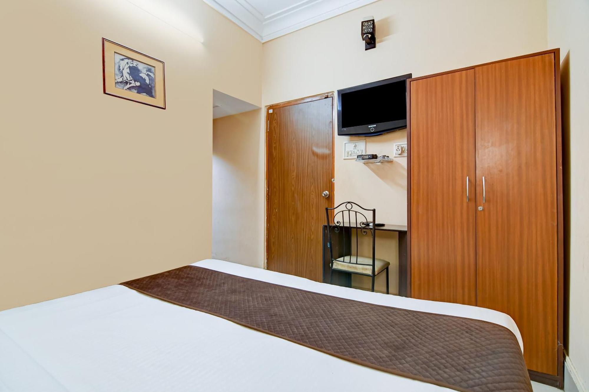 Salt Lake Inn コルカタ エクステリア 写真